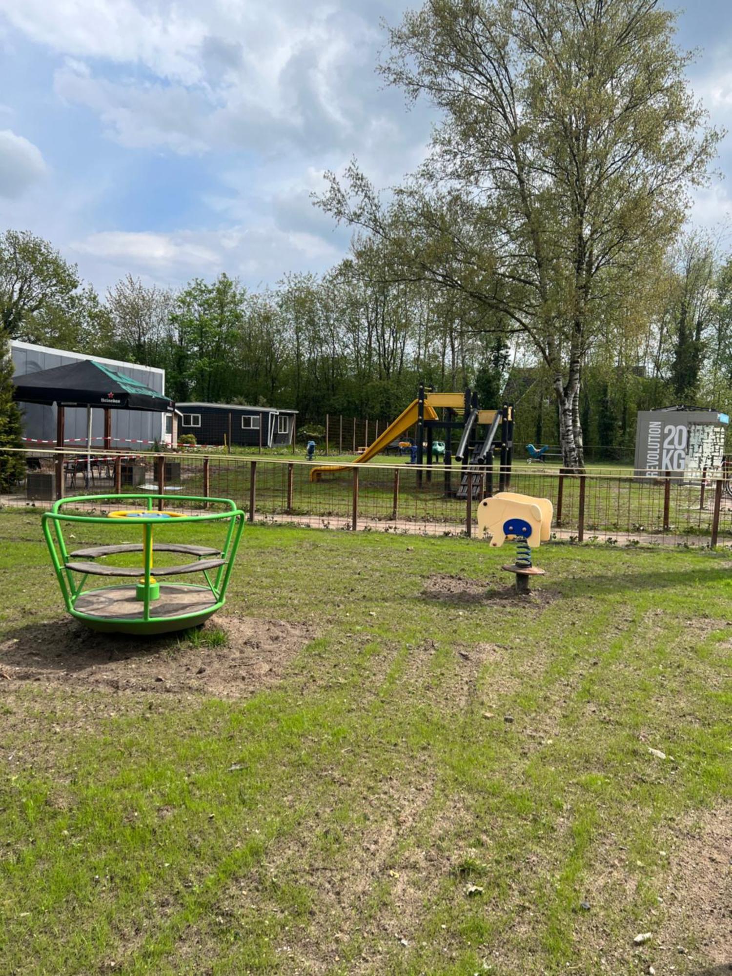 Quattro In Bosrijke Omgeving Anloo